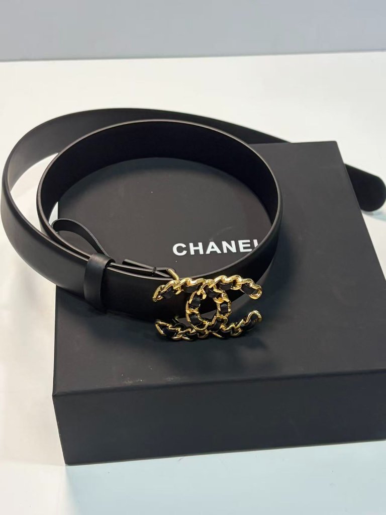 Chanel Women‘s Belts